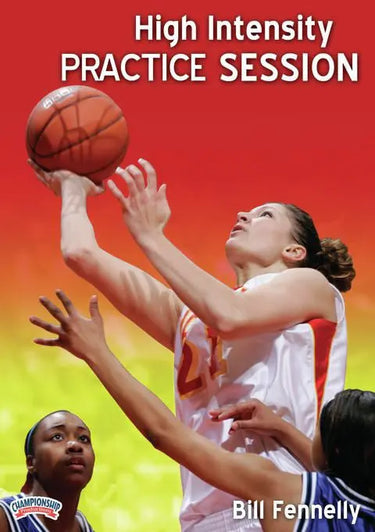 High Intensity Practice Session by Bill Fennelly Instructional Basketball Coaching Video